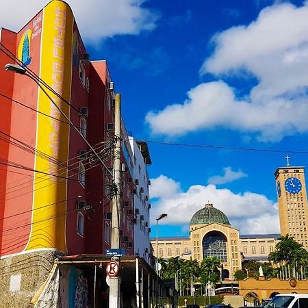 Hotel Dos Devotos Aparecida  Luaran gambar